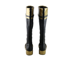 Idol Dream Sacrifice Eden uniforme del equipo Ba Ri y Cos zapatos Anime Cosplay botas
