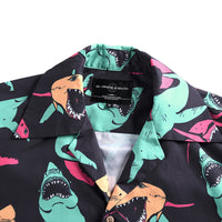 Printemps et été nouvelles chemises courtes pour hommes