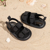 Summer Baby Rubber-soled First-walking Shoes