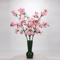 Artificial Pine Moon Cherry Blossom Peach Blossom Branch Flower Arrangement Photography Fake Flower Props
