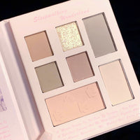 Midsummer Wonderland Garden Party Powder Blusher Highlight Eyeshadow Palettes