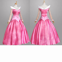 Fête d'anniversaire parce que robe de princesse fête de mascarade