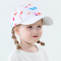 Casquette de Baseball réglable pour enfants, imprimé de dessin animé, chapeau décontracté pour bébé, quatre saisons, nouvelle collection