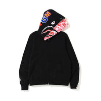 Cardigan Jacket Men's And Women's Casual Shark Sweater