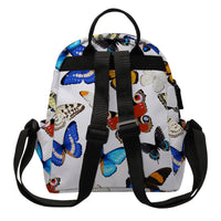 Butterfly HD Print Backpack