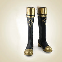 Idol Dream Sacrifice Eden uniforme del equipo Ba Ri y Cos zapatos Anime Cosplay botas
