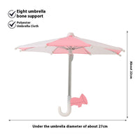 Super Small Umbrella Toy Decorative Photography Props Mini