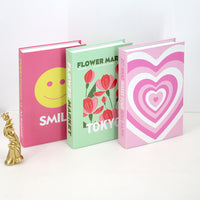 Minimalist Fake Book Coffee Table Decoration Photography Props English Simple Decorative Book