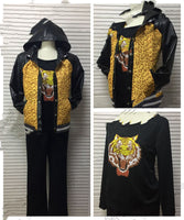 Ropa diaria Cos Traje de ropa estilo campus