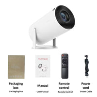 HY300 Mini Smart Home Projector