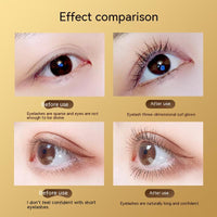 Violin Long Thick Curling Waterproof Mascara