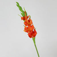 Simulation PU Gladiolus Wedding Hall Home Living Room Soft Decoration Photography Props