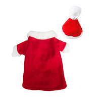 Christmas Elf Dog Costume