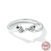 Pinky Promise Bracelet And Ring