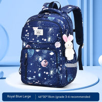 Celestial Astronomy Print Backpacks