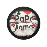 I Love Mama Papa Newborn Gift Sets