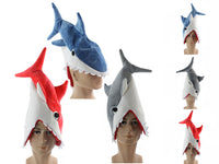 Halloween Nouveauté Idées originales Aquarium Requin Piranha Chapeau