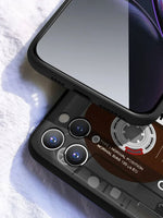 Creative Retro Cassette Tape Phone Case