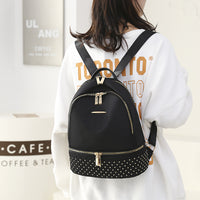 Mochila de moda de gran capacidad