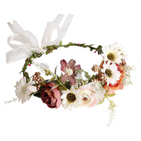 Sen Series Wreath Headwear Photography Props