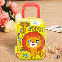 Mini Doll Suitcases