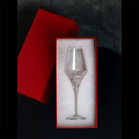 Crystal Sparkling Dessert Wine Glass