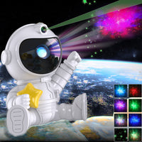 Astronaut Starry Sky Projection Lamp