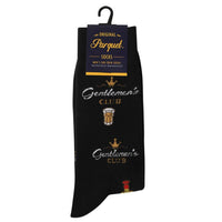 Gentleman's Club Novelty Socks (Mens)