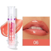 Plump Lip Plumping Booster Gloss