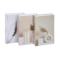 Minimalist Fake Book Coffee Table Decoration Photography Props English Simple Decorative Book