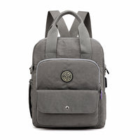 Mochila para computadora multifuncional Bolso casual