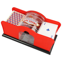 Casino Poker Card Shuffling Machine
