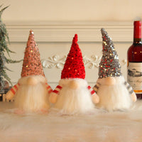 Gnomes festifs lumineux