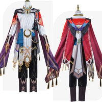 Cos Anime élément secondaire vêtements costume mâle