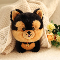 Mini Plush Puppy Dolls