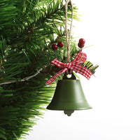 Adorno navideño de cascabel