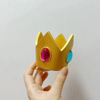 New Style Princess Crown Cos Prop