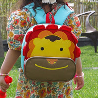 Sac à dos hydrofuge pour animaux de dessin animé
