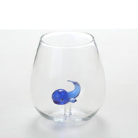 Creative Three-dimensional Animal And Plant Shape Milk Juice Glass Cup