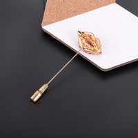 Red Lips Lipstick Brooch