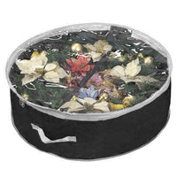 Christmas Wreath Waterproof And Dustproof Storage Bag