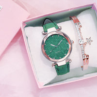 Bracelet Watch Gift Box Set