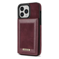 Leather Photo Frame Card Holder Samsung Mobile Phone Case