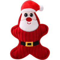 Plush Christmas Bite Resistant Dog Toy