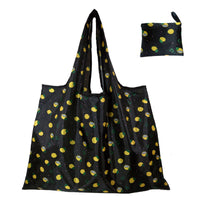 Foldable Supermarket Shopping Tote Bag