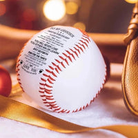 A mi nieto nunca perderás el béisbol