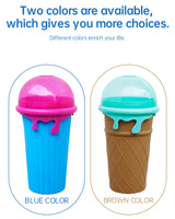 Frozen Magic Slushy Maker Cup