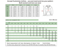 Cardigan Jacket Men's And Women's Casual Shark Sweater