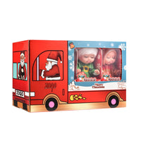 6PCS Mini Holiday Baby Dolls