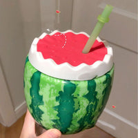Tropical Fruit Tumblers